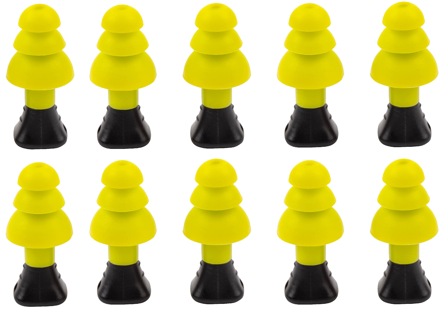 Allen Company Silicone Ear Plugs — ULTRX - 2A Gun Shop Llc view 2