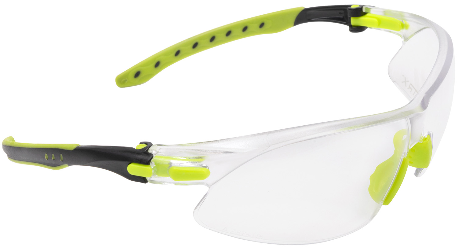Allen Company Keen Safety Glasses — ULTRX - Purple Mountain view 3