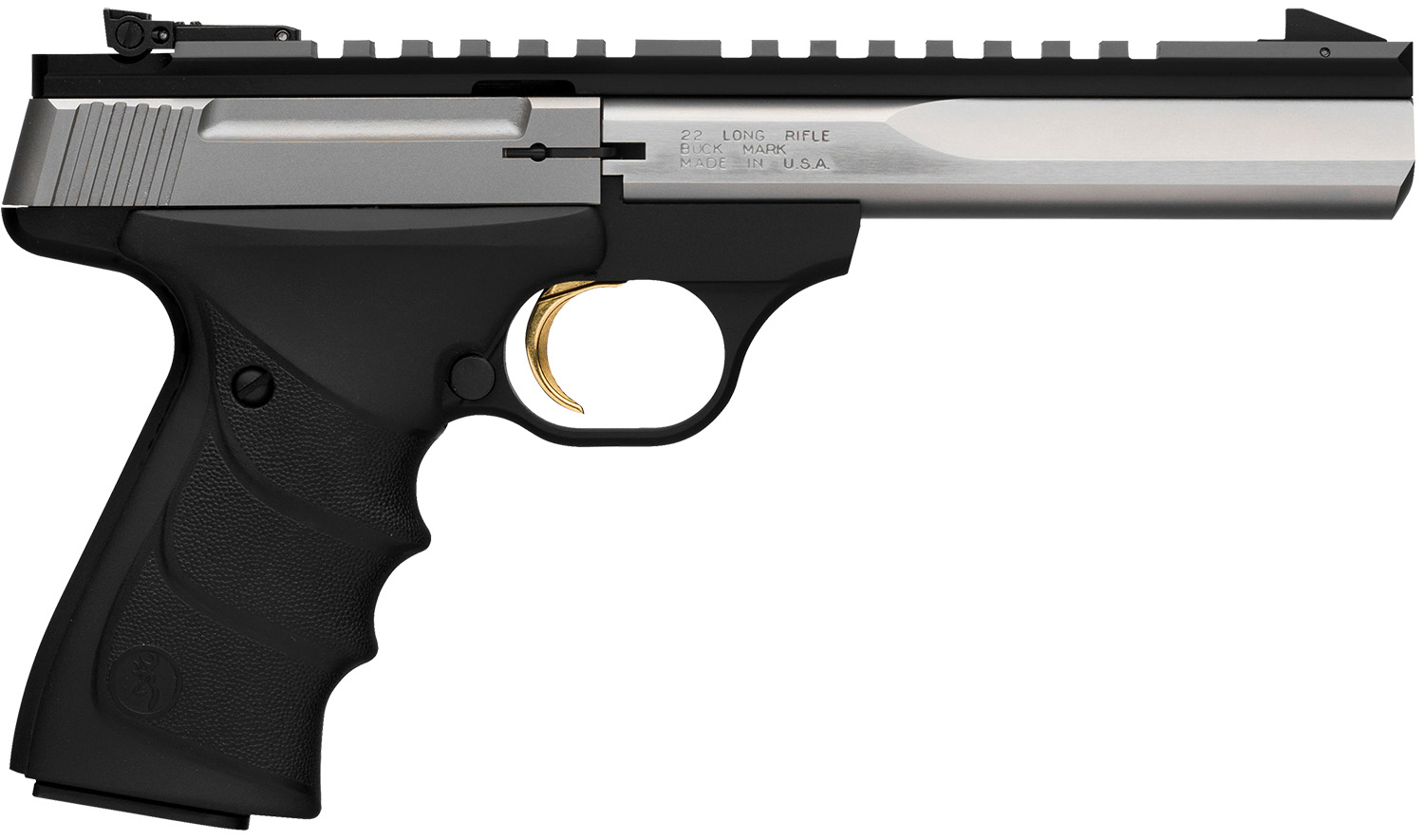 Browning Buck Mark Contour Stainless 22 LR - 2A Gun Shop Llc view 2