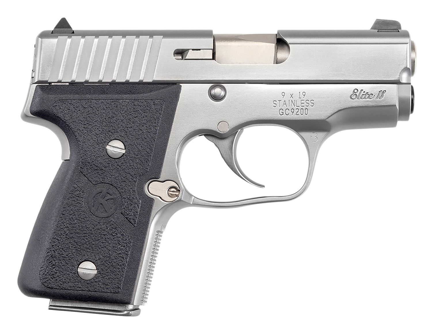 Kahr Arms MK9 9mm Luger - 2A in MD view 3