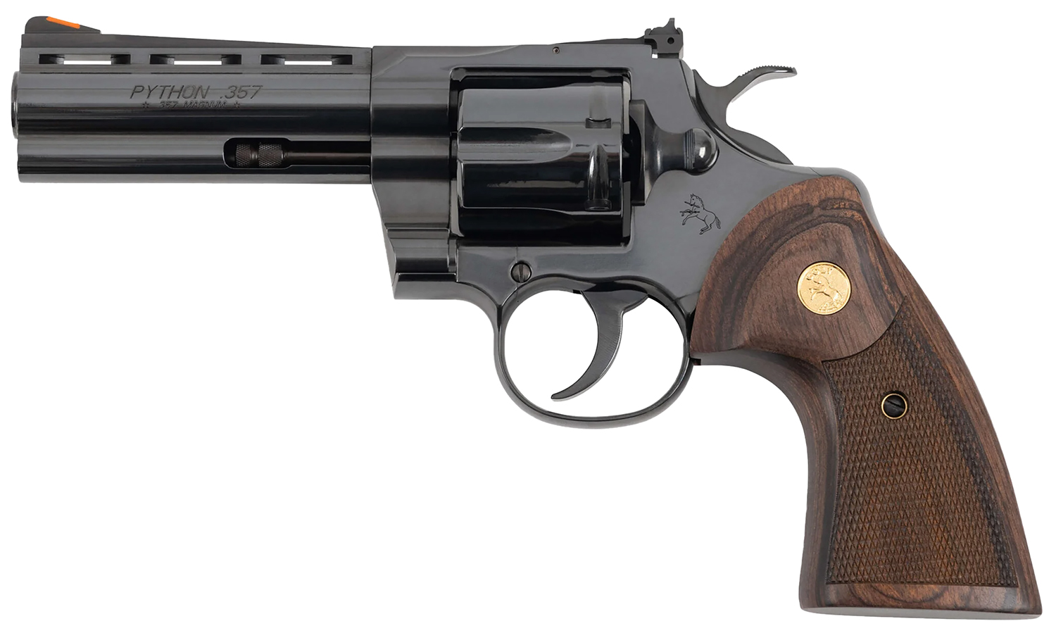 Colt Python 357 Magnum | 38 Special - Jimmy's Creek Firearms view 4