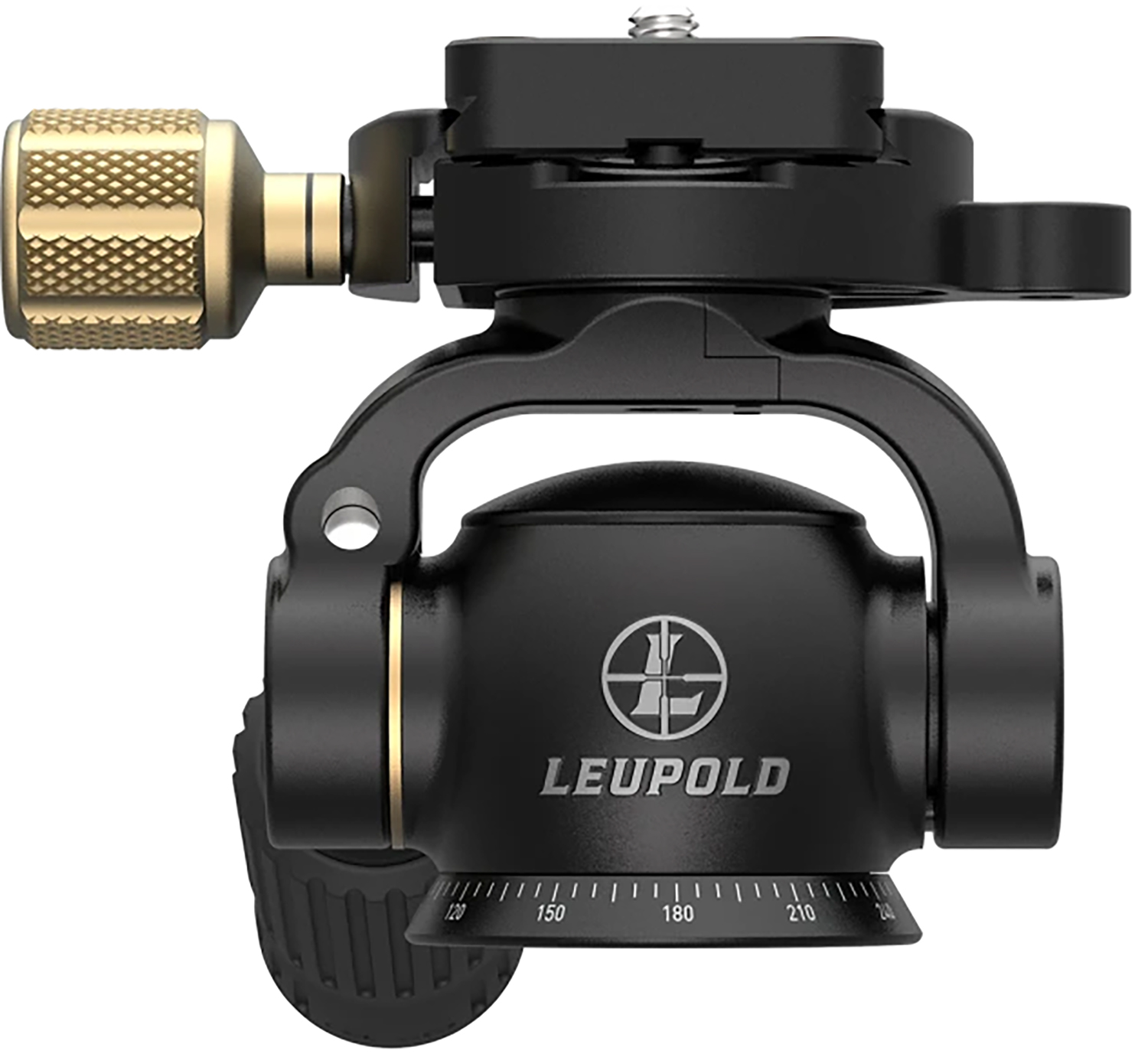 Leupold 183550 Tripod Pan Head Black