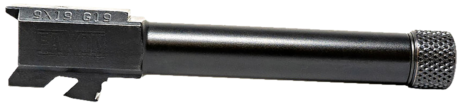Faxon Firearms 9MM LUGER - Purple Mountain Armory view 2