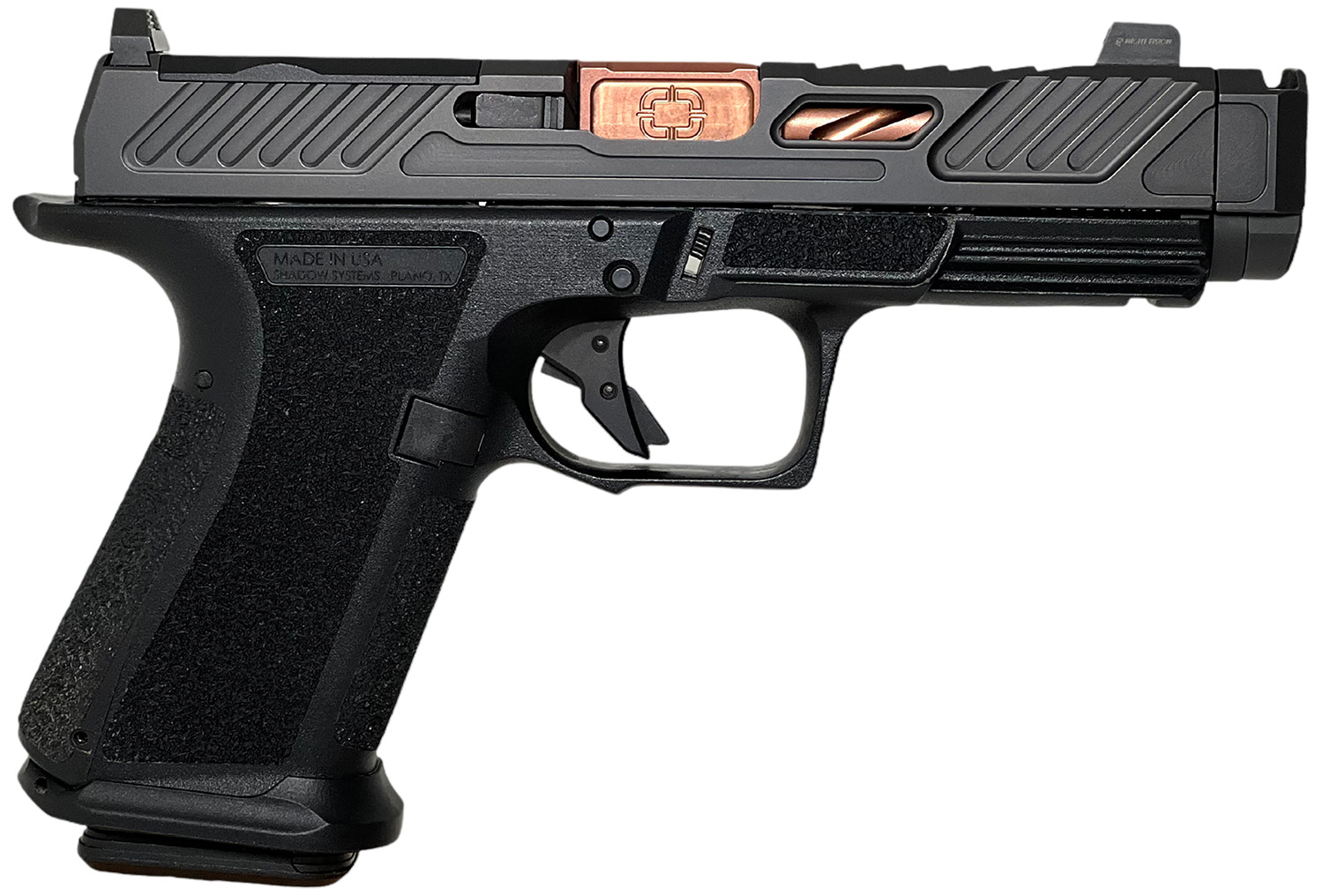 Shadow Systems MR920P Elite 9mm - Jimmy's Creek Firearms view 5