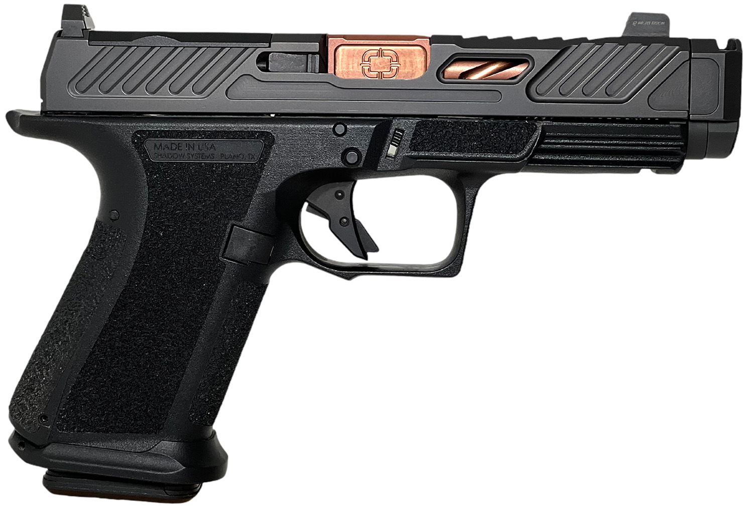 Shadow Systems MR920P Elite 9mm - Purple Mountain Armory view 3