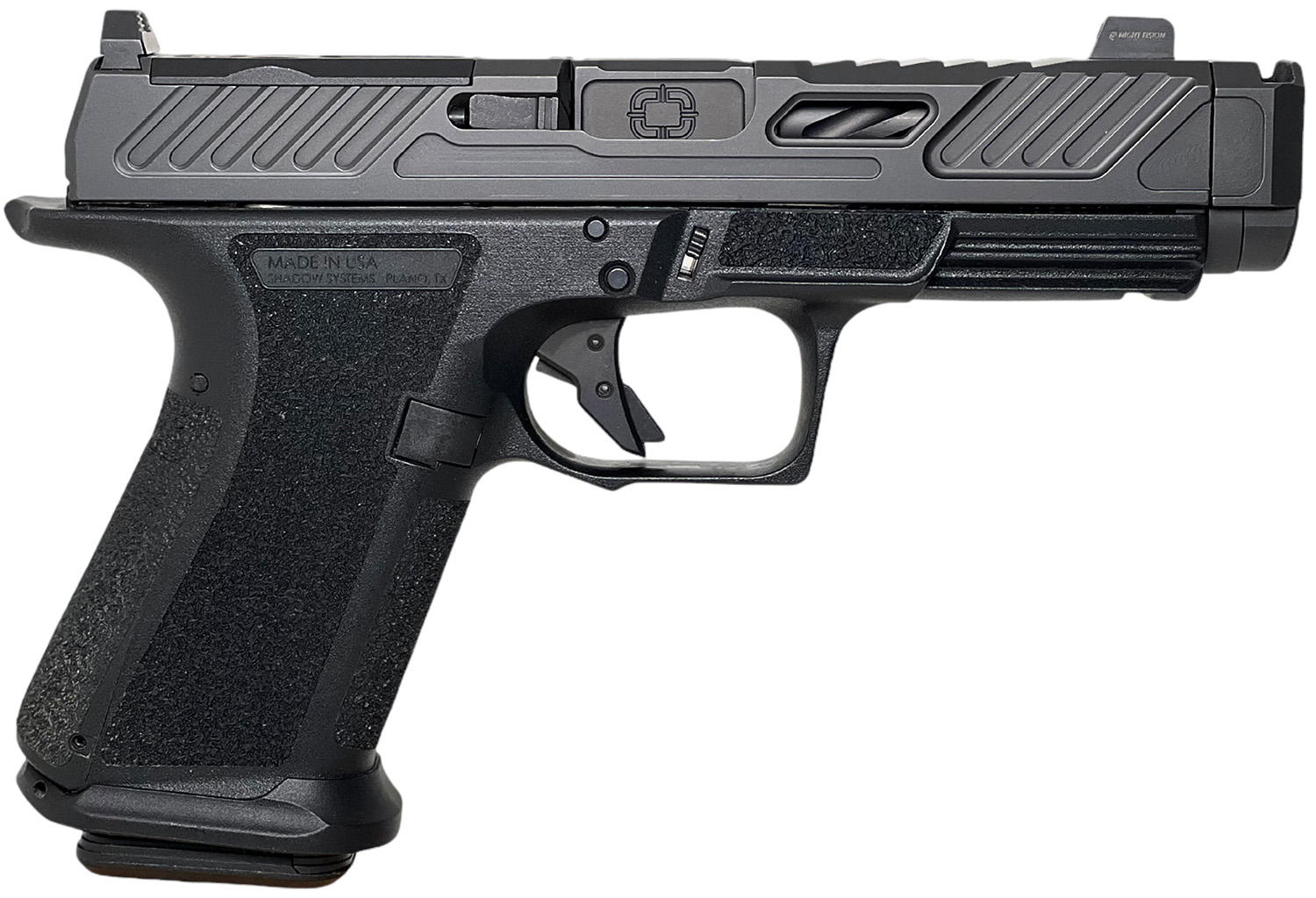 Shadow Systems MR920P Elite 9mm - 2A Gun Shop Llc view 2