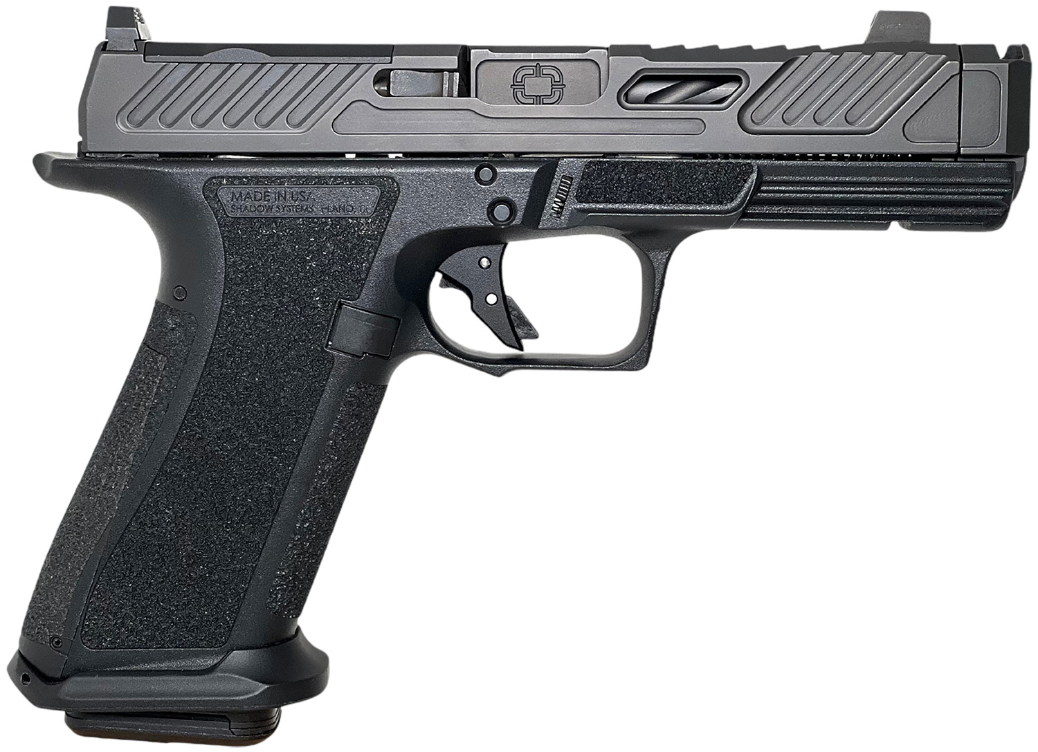 Shadow Systems XR920 9mm Luger - Purple Mountain Armory view 3
