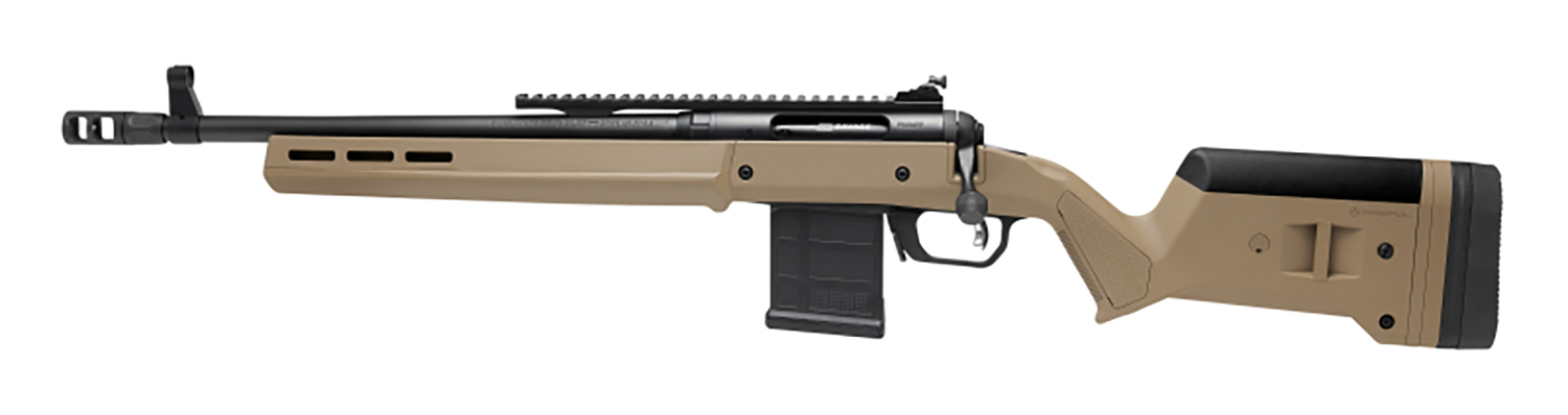 Savage Arms 110 Magpul Scout 450 Bushmaster - Jimmy's Creek view 2