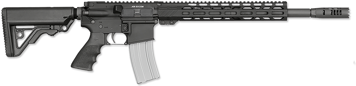 Rock River Arms 458 SOCOM - Purple Mountain Armory view 2