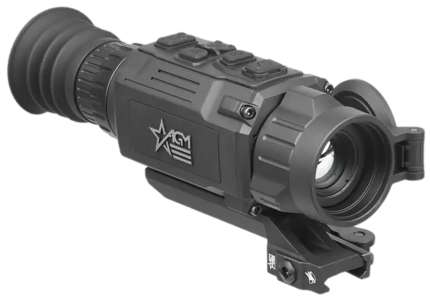 AGM Global Vision Rattler V2 Thermal Scope - Jimmy's Creek F view 5