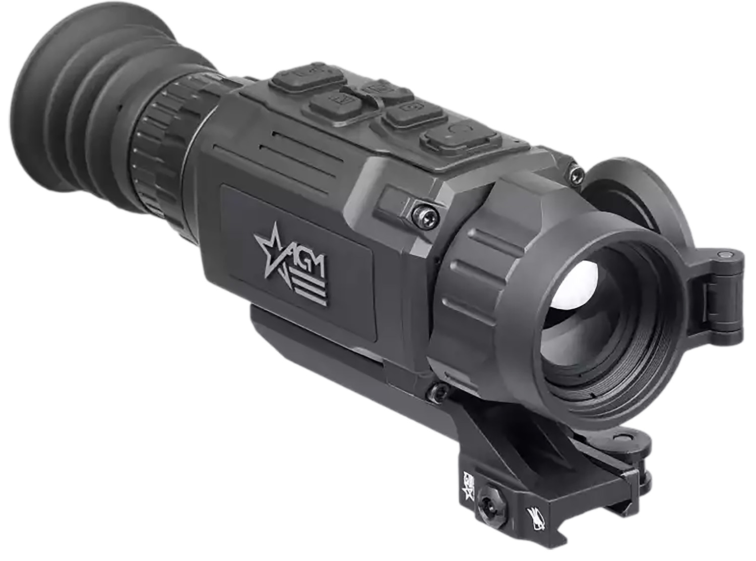 AGM Global Vision Rattler V2 Thermal Scope - Jimmy's Creek F view 5