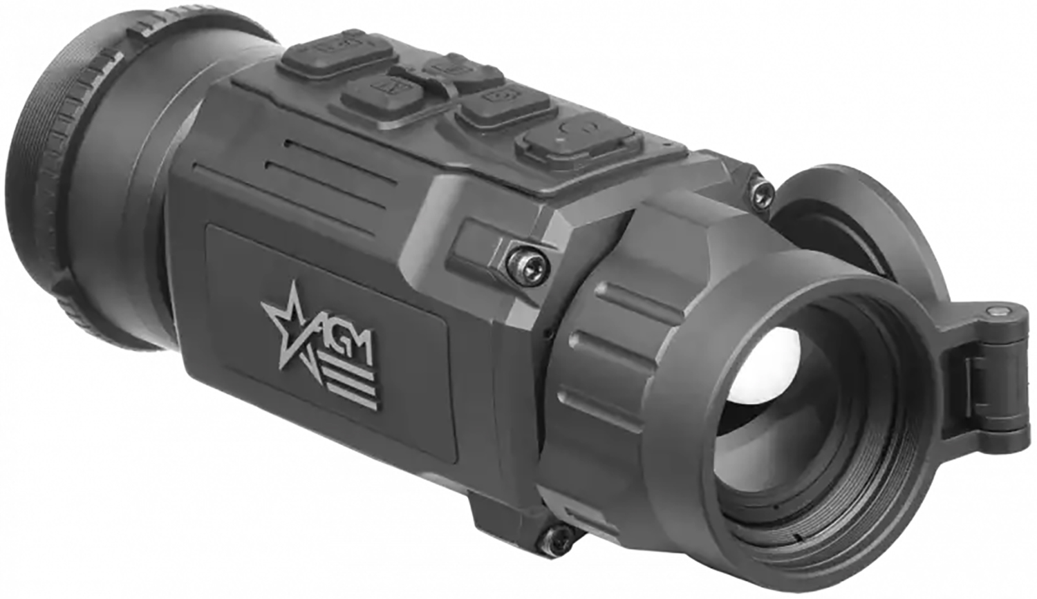 AGM Global Vision Rattler-C V2 Clip-on Thermal - Jimmy's Cre view 2