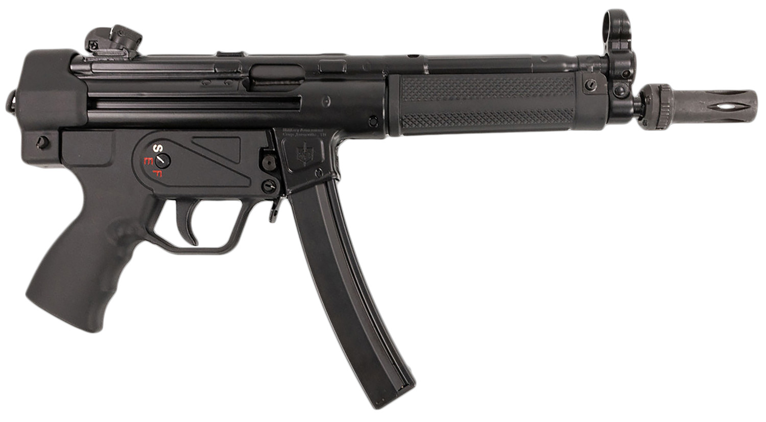Military Armament Corp MAC 5 9mm - Jimmy's Creek Firearms view 3