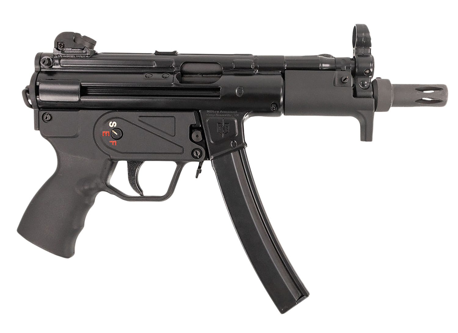 Military Armament Corp MAC 5K 9mm - Jimmy's Creek Firearms view 2