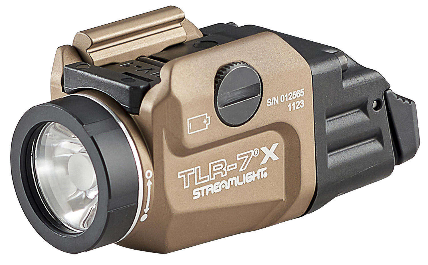 Streamlight TLR-7X - Jimmy's Creek Firearms view 2