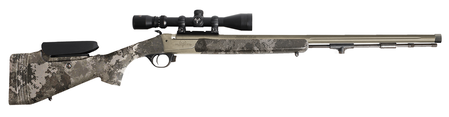 Traditions Persuit XT Pro 50 Caliber - Jimmy's Creek Firearm view 3