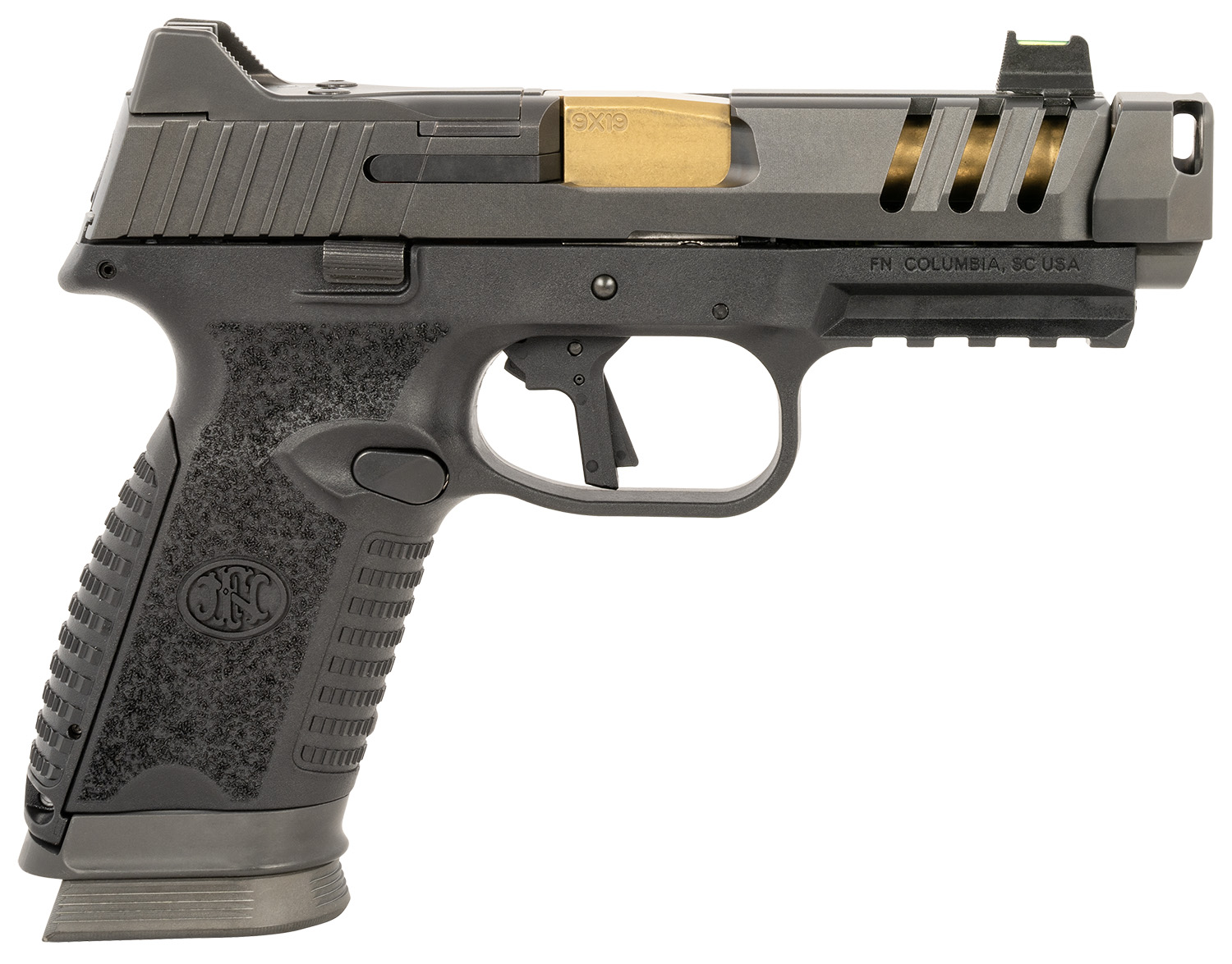 FN USA FN 509 CC Edge XL 9mm Luger - 2A in MD view 5