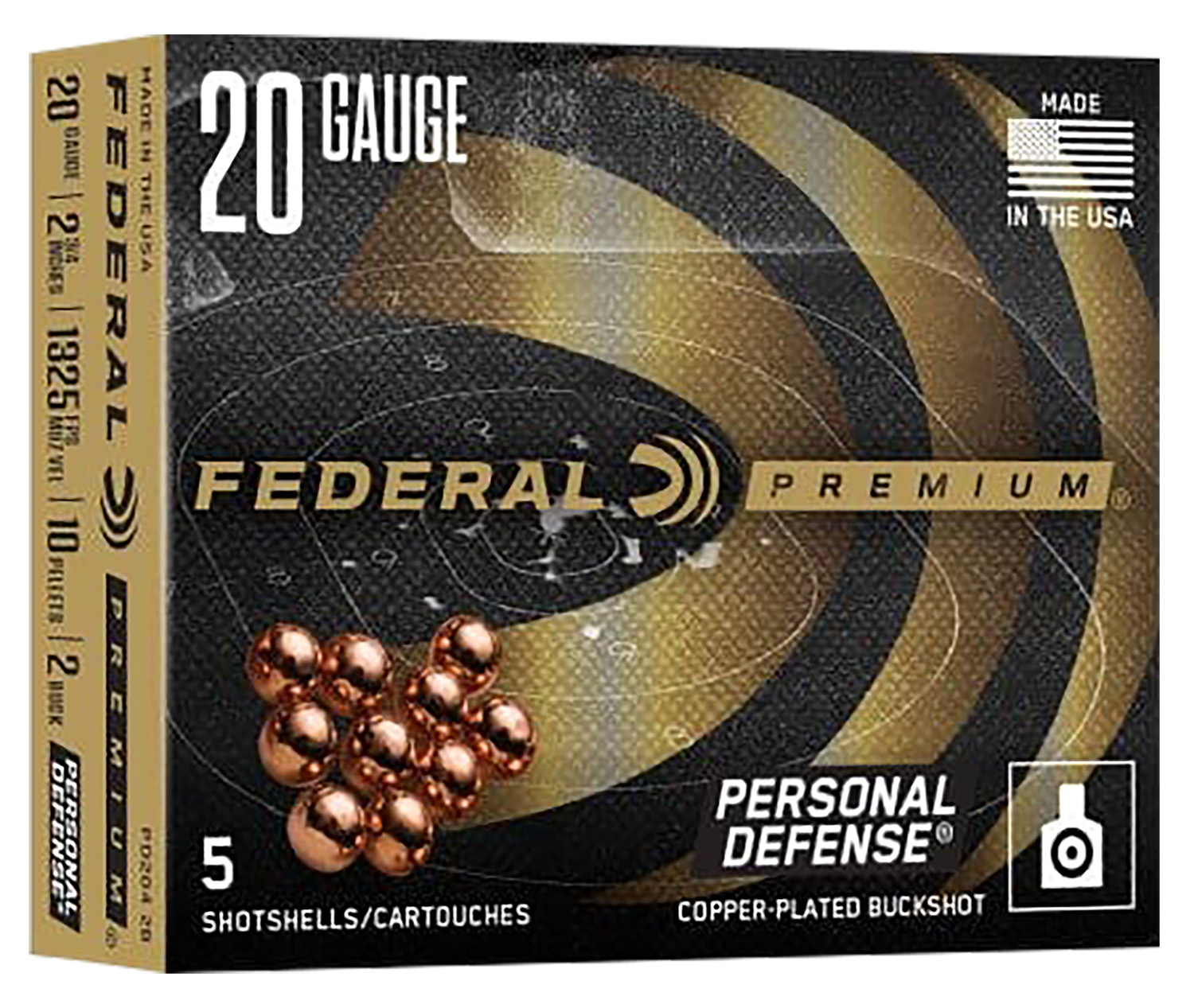 Federal 20 ga - Purple Mountain Armory view 5
