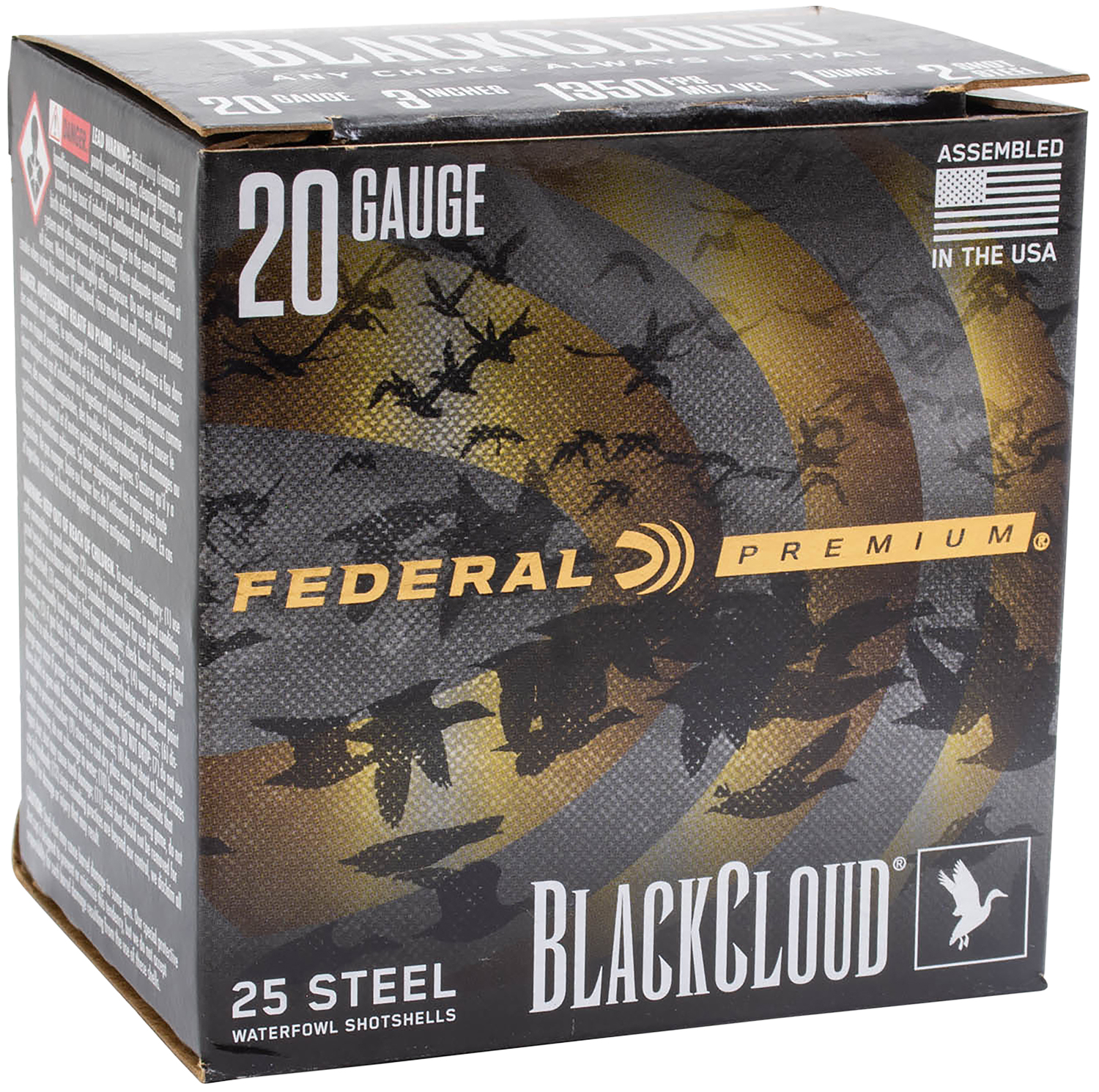 Federal Cartridge Co. 20 ga - 2A in MD view 2
