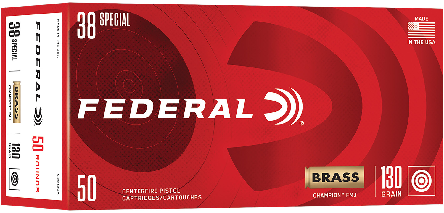 Federal Champion - Jimmy's Creek Firearms view 2