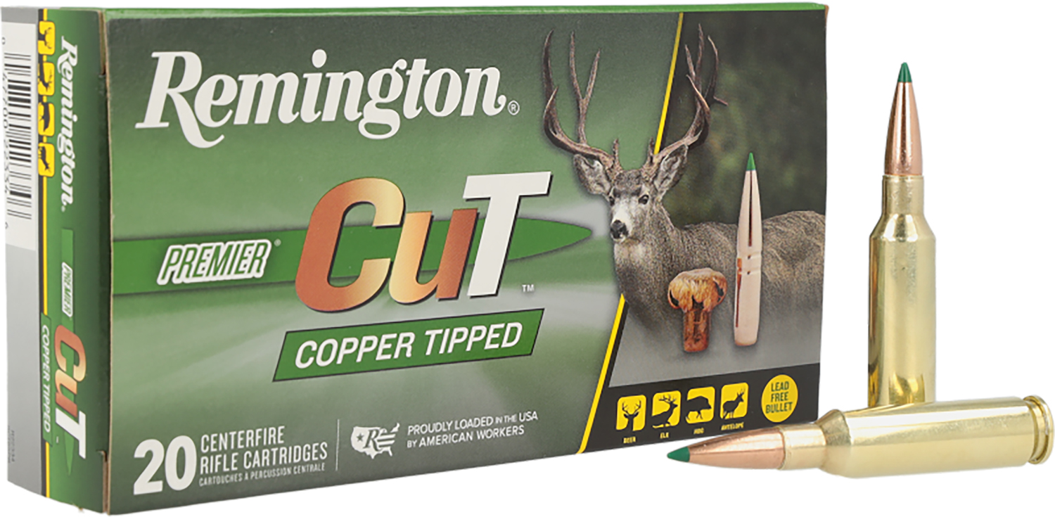 Remington Arms Co. Inc. 6.5 Creedmoor - Purple Mountain Armo view 3