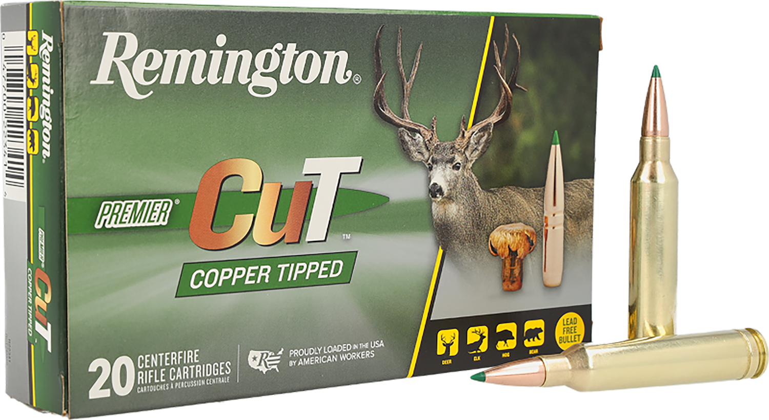 Remington Ammunition Premier - 2A Gun Shop Llc view 5