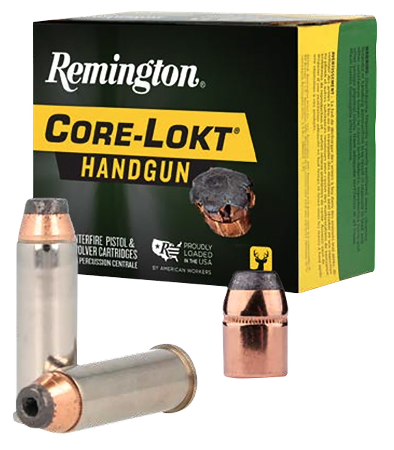 Remington Ammunition Core-Lokt - Jimmy's Creek Firearms view 2
