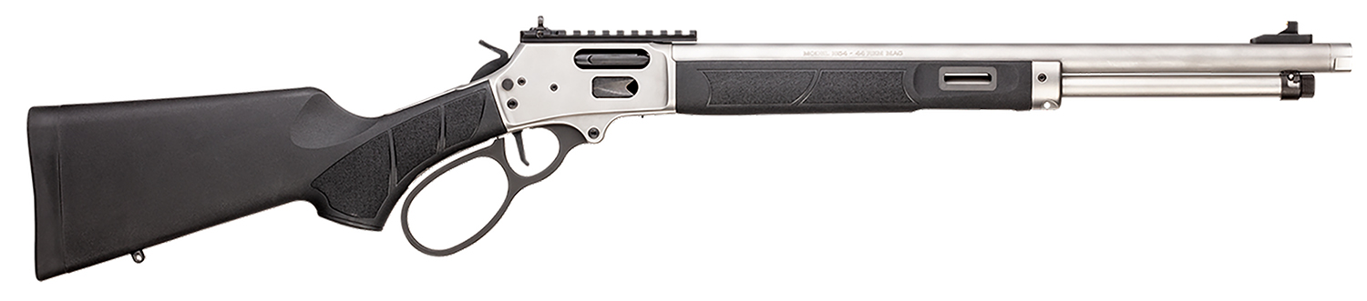 Smith and Wesson Model 1854 44 Magnum | 44 Special - Jimmy's view 5