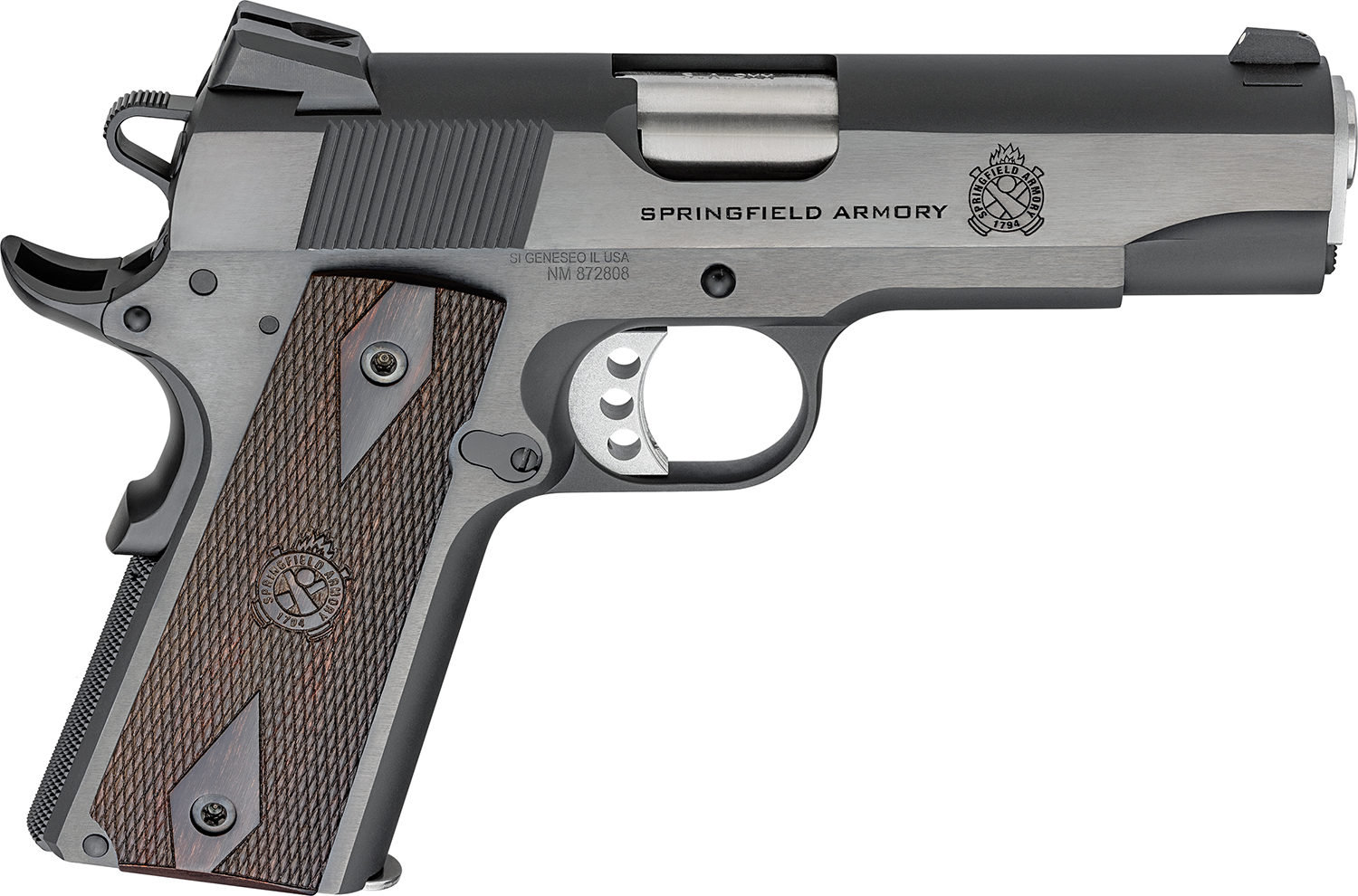Springfield Armory Garrison 9mm - Purple Mountain Armory view 3
