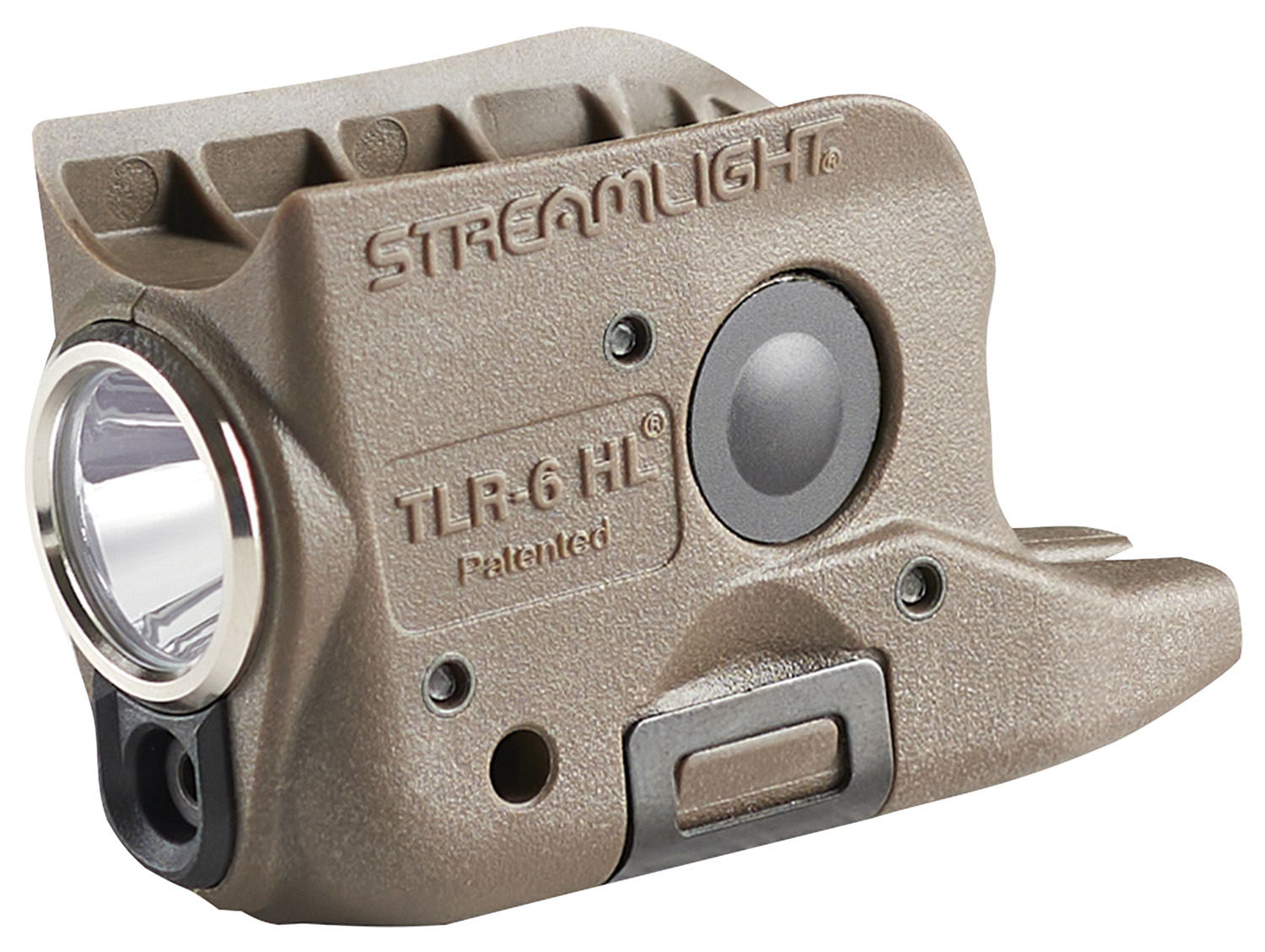 Streamlight TLR-6 HL Gun Light - Jimmy's Creek Firearms view 2