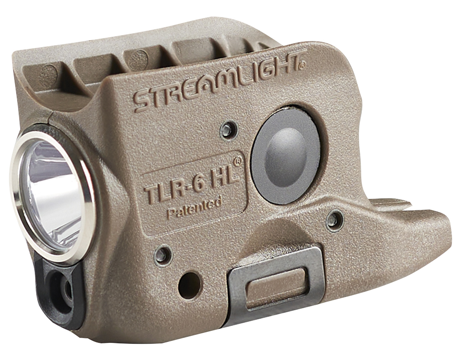 Streamlight - Purple Mountain Armory view 3
