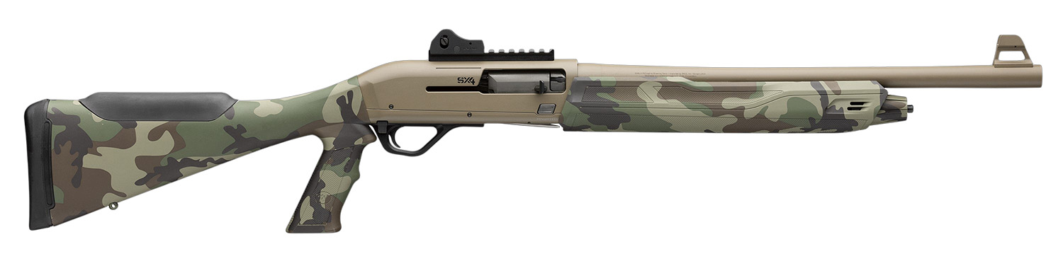 Winchester Guns SX4 - Jimmy's Creek Firearms view 2
