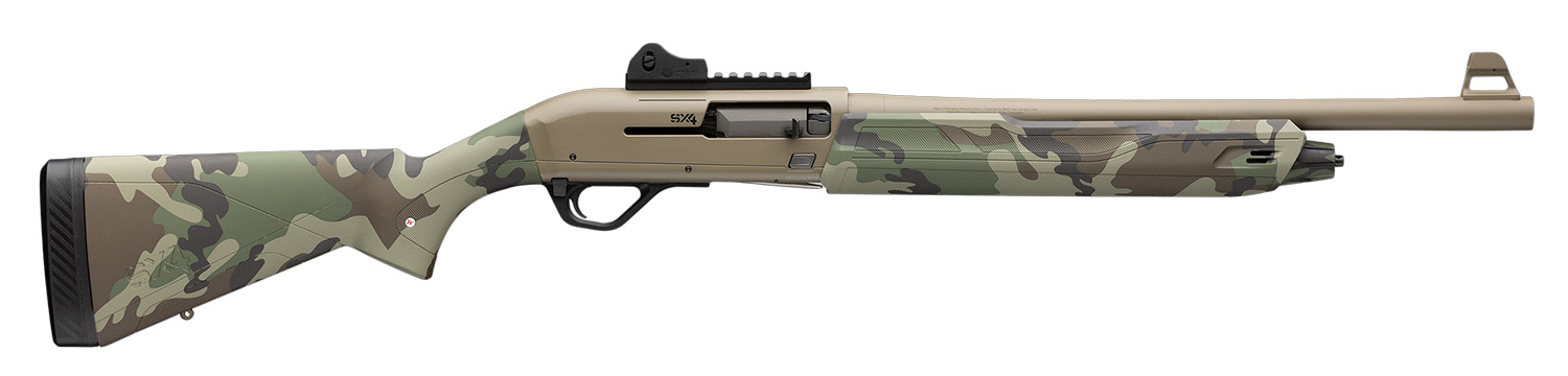 Winchester SX4 Woodland Defender 12 Gauge - 2A Gun Shop Llc view 5