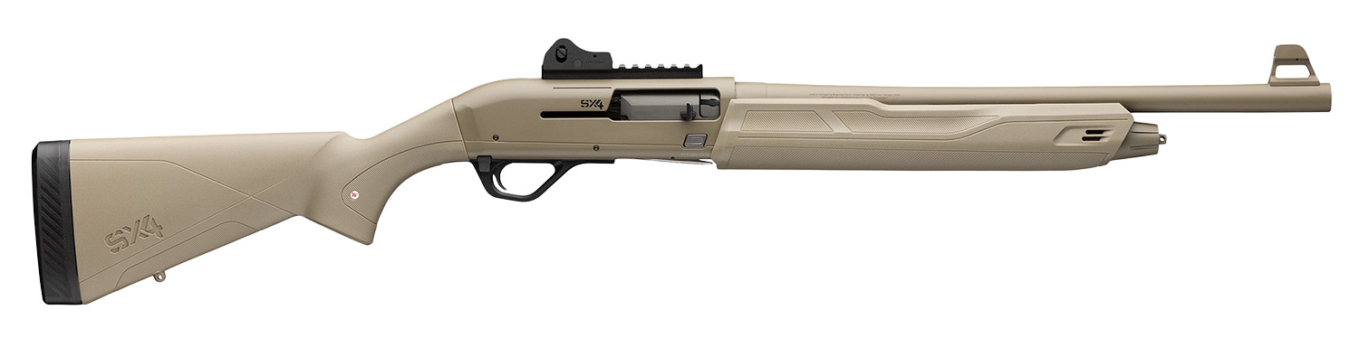 Winchester Repeating Arms Super X4 Defender 12 Gauge - Our S view 2