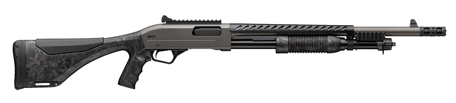 Winchester Super X Pump Extreme Defender 12 Gauge - Jimmy's view 4