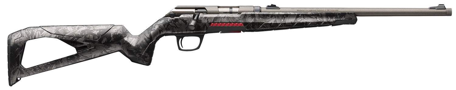 Winchester XPERT SR 17 WSM - Purple Mountain Armory view 3