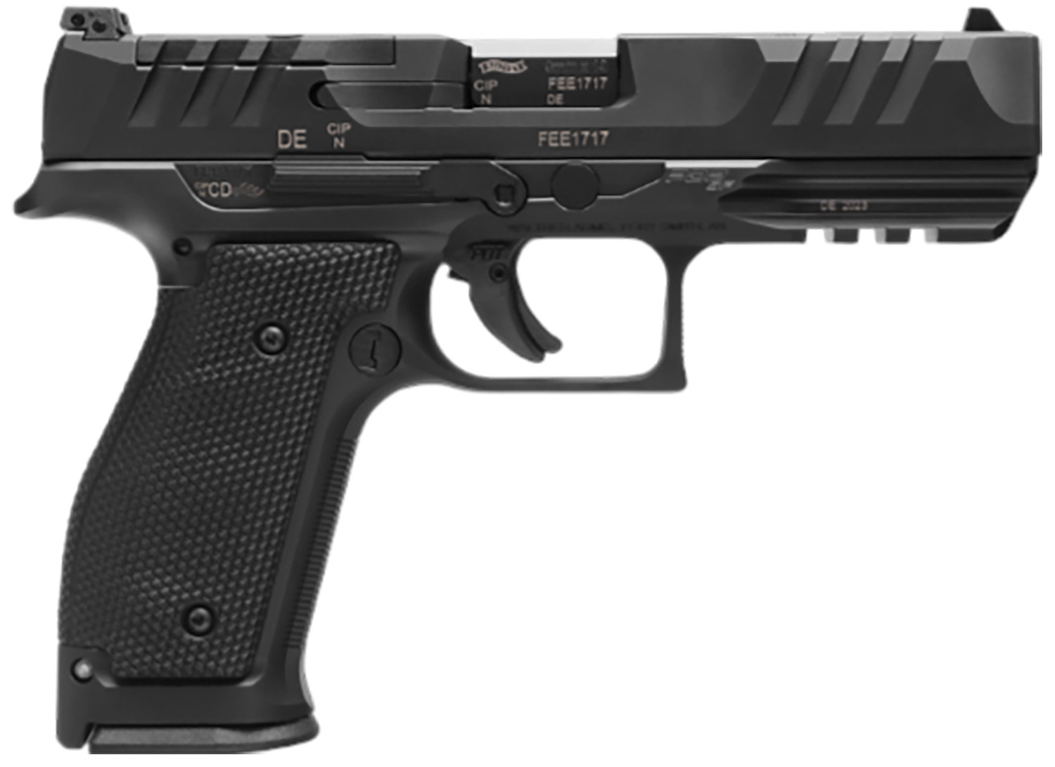 Walther Arms PDP SF Compact 9mm - Jimmy's Creek Firearms view 5