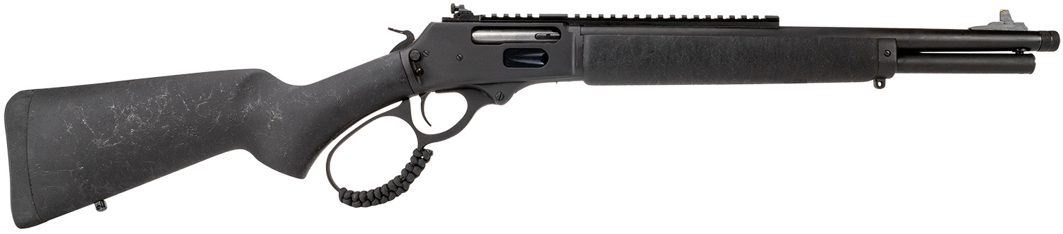 Rossi Model R95 Triple Black 45-70 GOVT - Jimmy's Creek Fire view 5