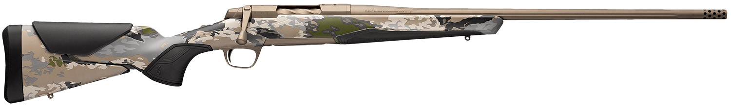 Browning X-Bolt 2 Speed 270 WIN - Purple Mountain Armory view 3