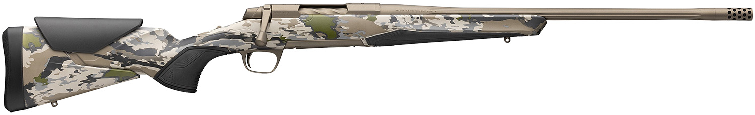 Browning X-Bolt 2 6.5 Creedmoor - Purple Mountain Armory view 4