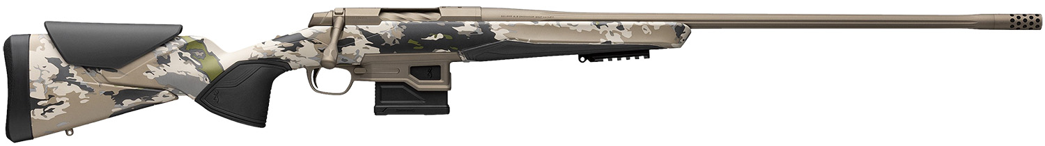 Browning X-Bolt 2 Speed LR SR 300 Win Mag - Jimmy's Creek Fi view 2