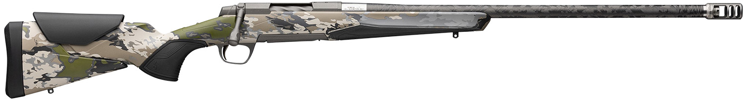 Browning X-Bolt 2 Carbon Fiber SR 7MM PRC - Purple Mountain view 4