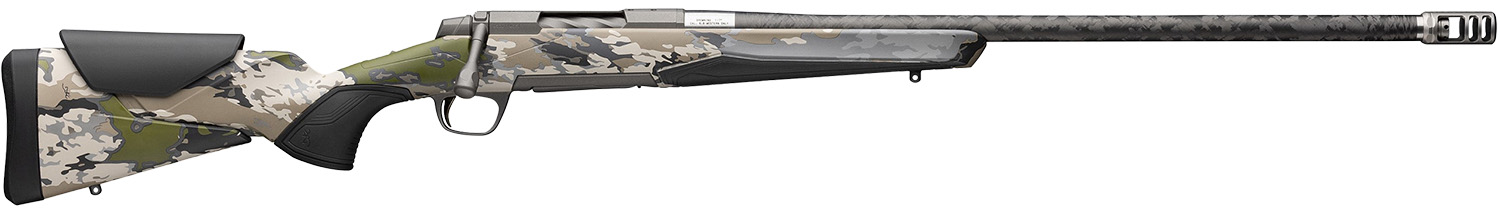 Browning X-Bolt 2 Carbon Fiber SR 300 Win Mag - Jimmy's Cree view 2