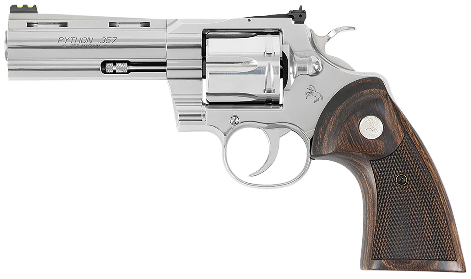 Colt Python 357 Mag - Purple Mountain Armory view 3