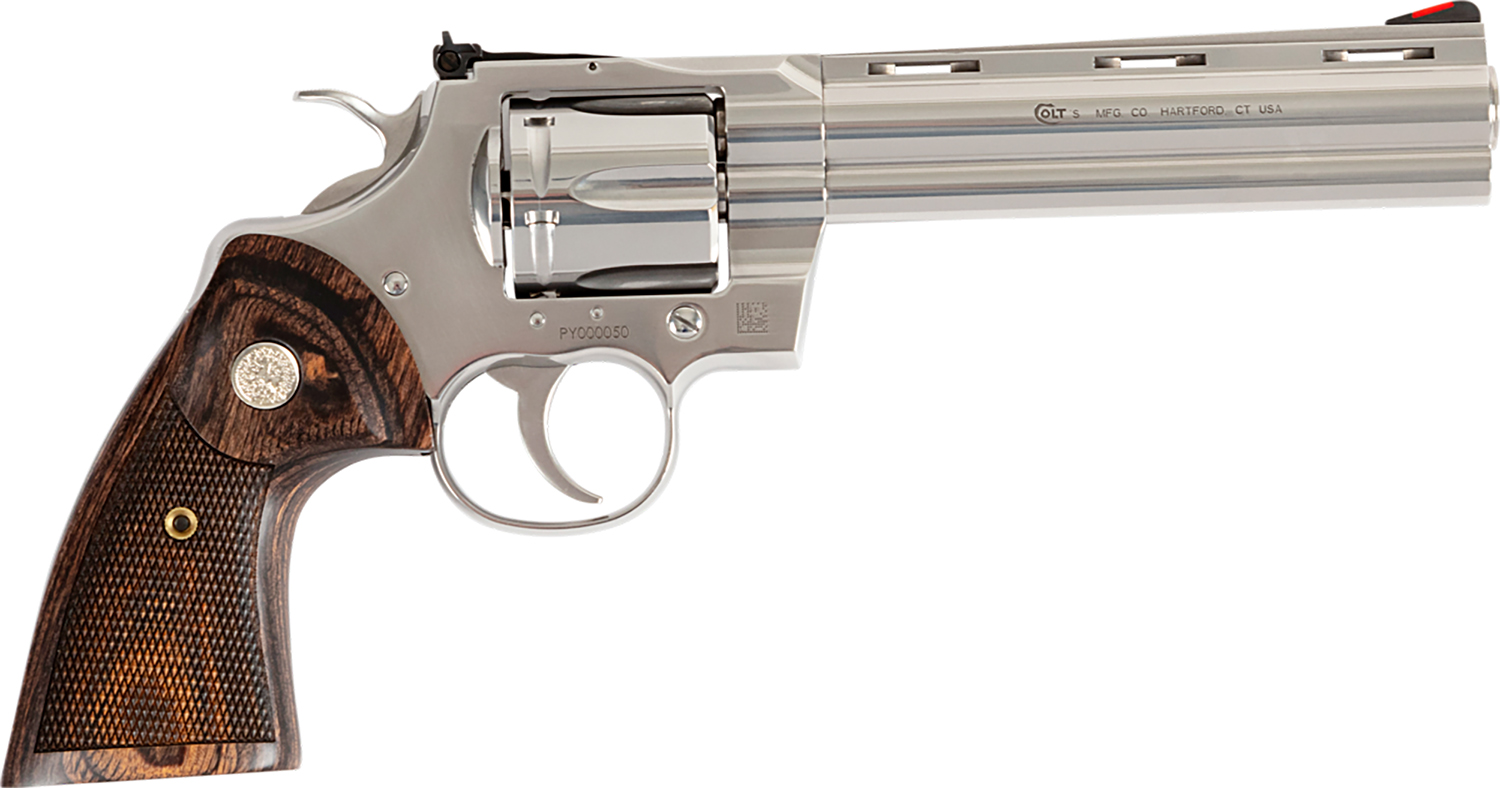 Colt Python 357 Magnum | 38 Special - Jimmy's Creek Firearms view 5