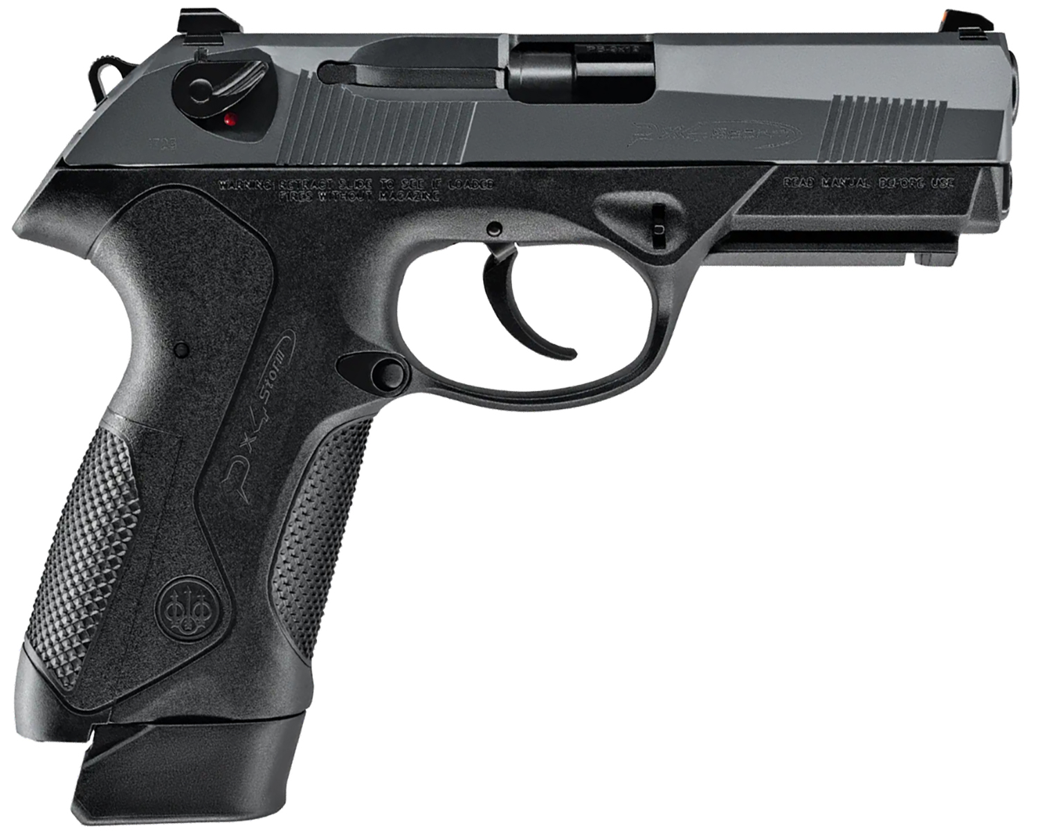 Beretta PX4 G-SD 9mm - Jimmy's Creek Firearms view 5