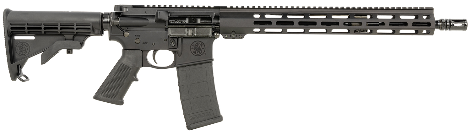 Smith and Wesson M&P15 Sport III 223 Rem | 5.56 NATO - Purpl view 4