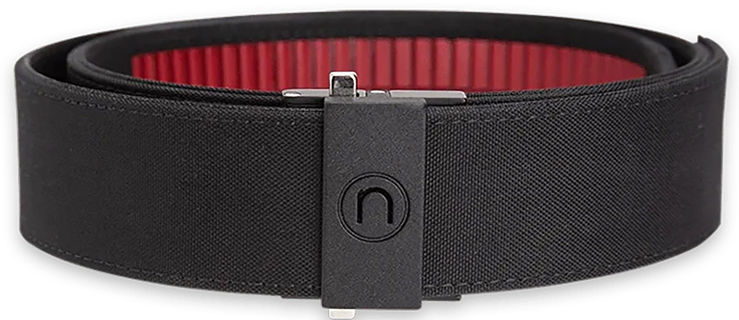 Team Nexbelt Operating PCS9121 EDC Black Nylon 1.75" Wide Clasp Closure