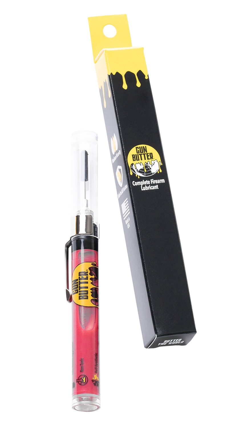Gun Butter PENOILER1/4 Pen Oiler 1/4oz