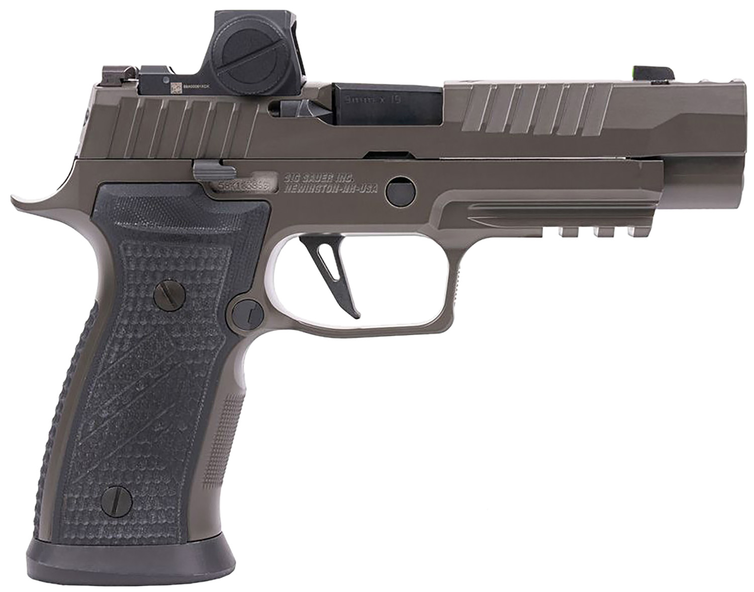 Sig Sauer P320 9MM - Jimmy's Creek Firearms view 4